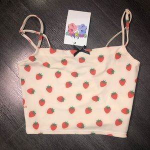 OMIGHTY strawberry tank